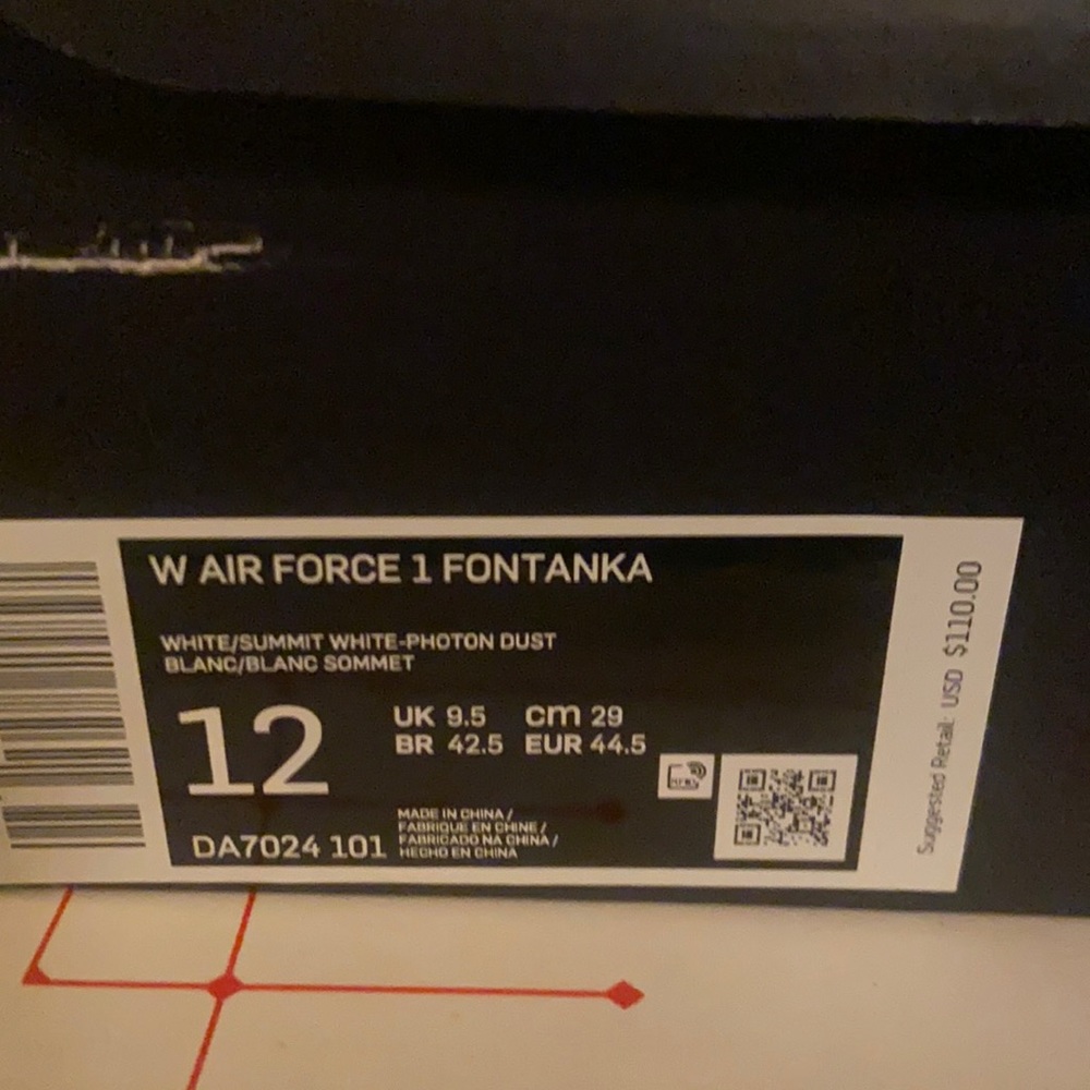 Air Force Fontanka
